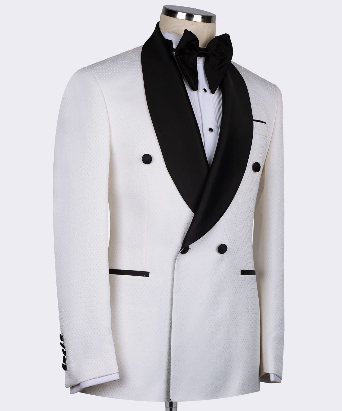 Presidential Tux 1