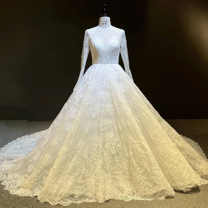 Princess-Wedding Dress