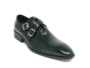 Classy Cross Strap Loafer