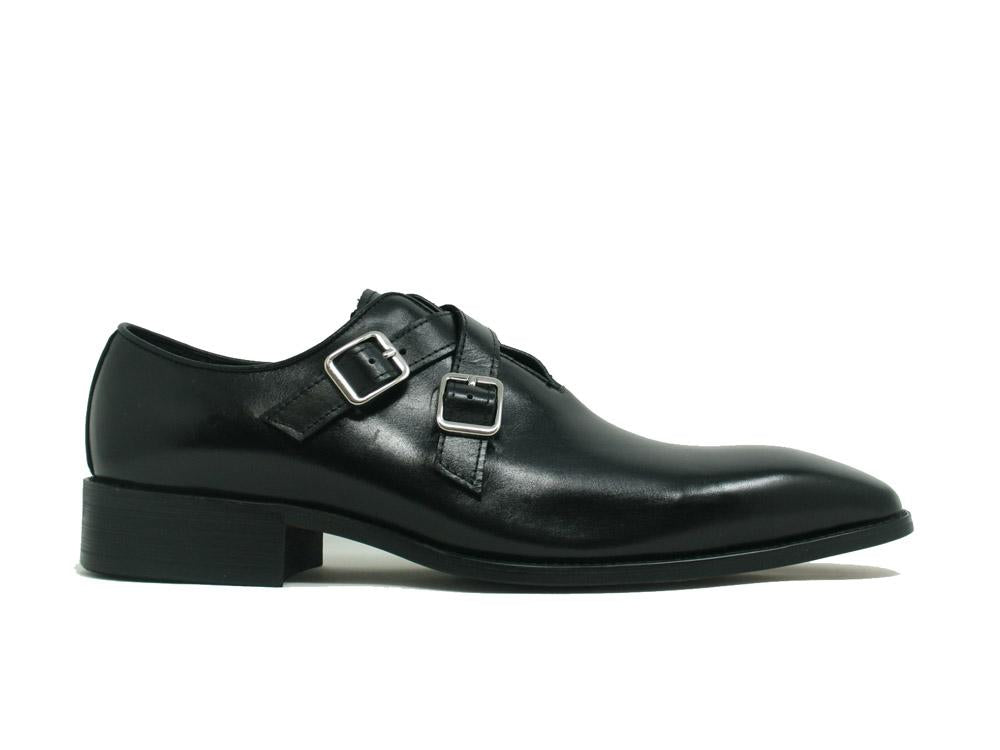 Classy Cross Strap Loafer