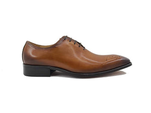 Gentlemen's Wholecut Leather Oxford